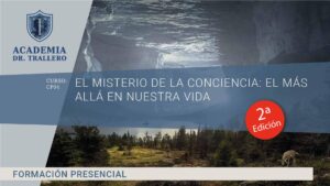 -- FINALIZADO -- CP04 - EL MISTERIO DE LA CONCIENCIA: EL MÁS ALLÁ EN NUESTRA VIDA (2ª Edición)