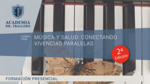 FINALIZADO - CP06 - MÚSICA Y SALUD: CONECTANDO VIVENCIAS PARALELAS (2ª Edición)