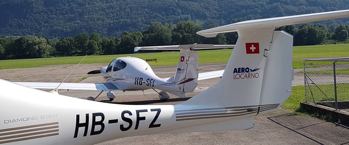 Diamond DA40