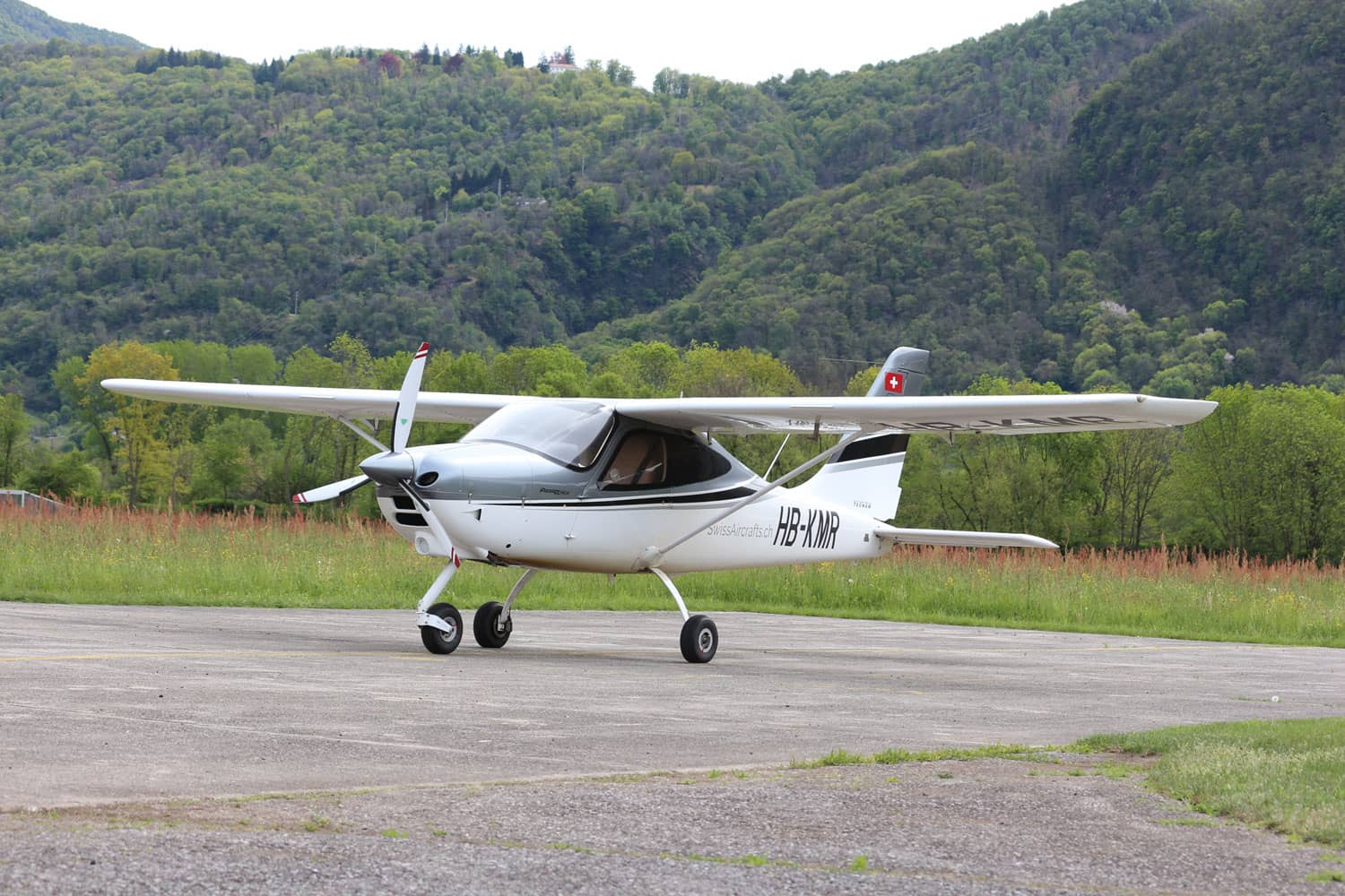 Tecnam P2008