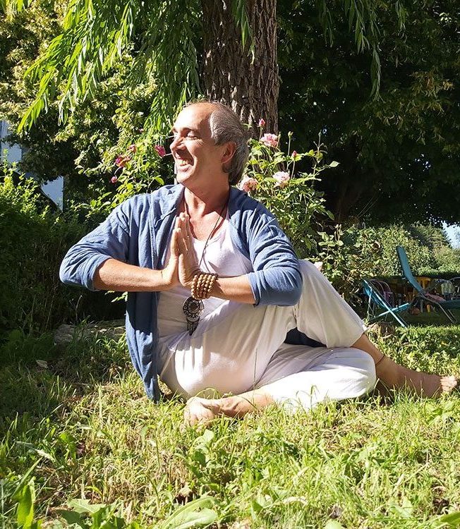 Omkar Carabia Amari Yoga