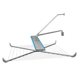 Tendedero Avion Matic