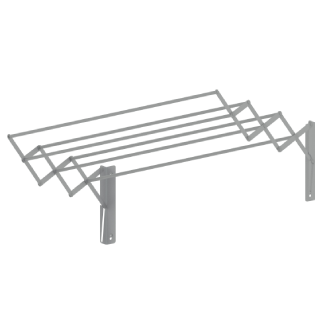 Tendedero pared Cuncial