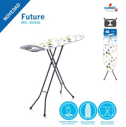 Tabla de Planchar Future Cuncial