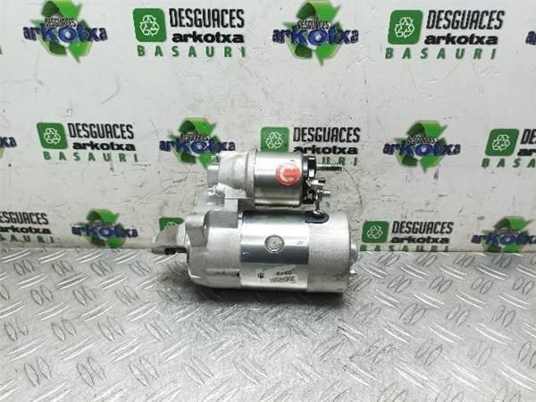 MOTOR ARRANQUE Fiat Brava 1.4 G (182B) SX 80CV (1995-2001) (59 KW) - 19995 / 182A3.000