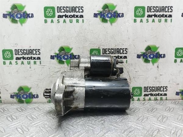MOTOR ARRANQUE Seat Leon 1.6 G (1M1) 101CV (2000-2005) (74 KW) - 20215 / BCD