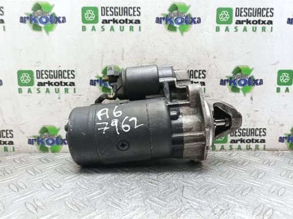 MOTOR ARRANQUE Audi A6 2.5 TDI (C4) 140CV (1994-1997) (103 KW) - 20369 / AEL