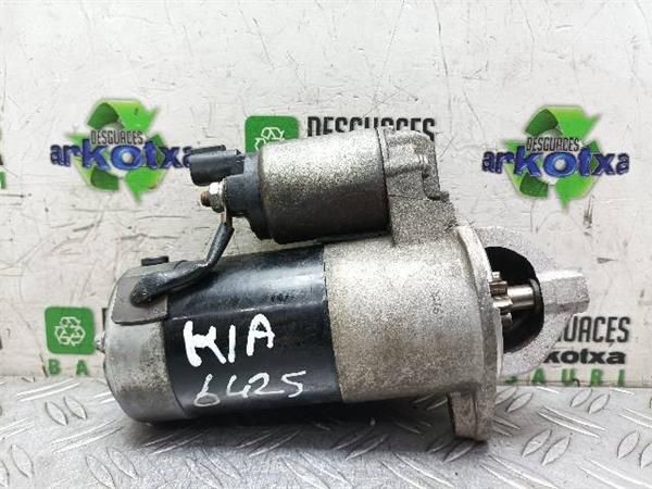 MOTOR ARRANQUE Kia Ceed 1.6 CRDI SPORTY WAGON (2007-2012) (84,6 KW) - 20637 / D4FB-U