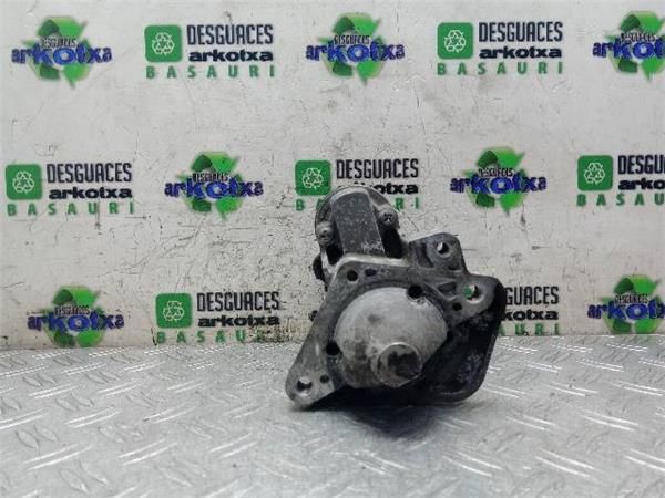 MOTOR ARRANQUE Renault Megane 1.5 DCI II GRANDTOUR 101CV (2004-2006) (74 KW) - 20902 / K9K F7 2