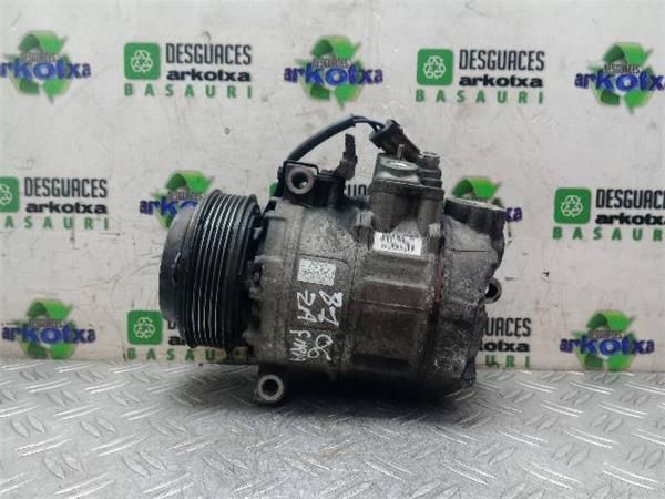 COMPRESOR AIRE ACOND. Opel Zafira 2.0 DTI A (F75) 101CV (2000-2005) (74 KW) - 21083 / Y20DTH