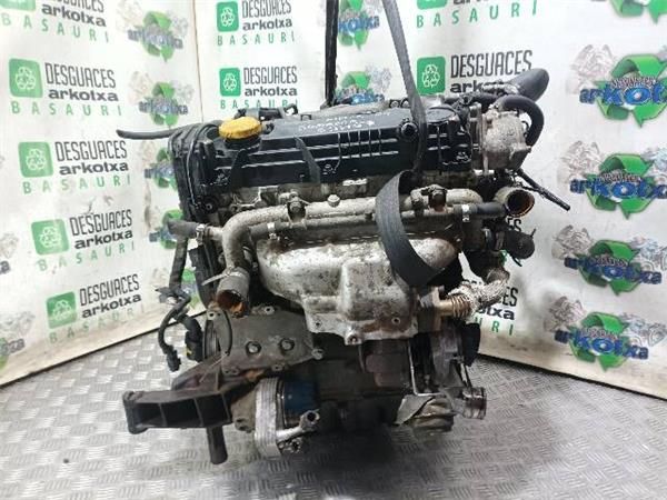 MOTOR COMPLETO Alfa Romeo Romeo 147 1.9 JTDM (937) 120CV (2005-2010) (88 KW) - 21132 / 937A3000