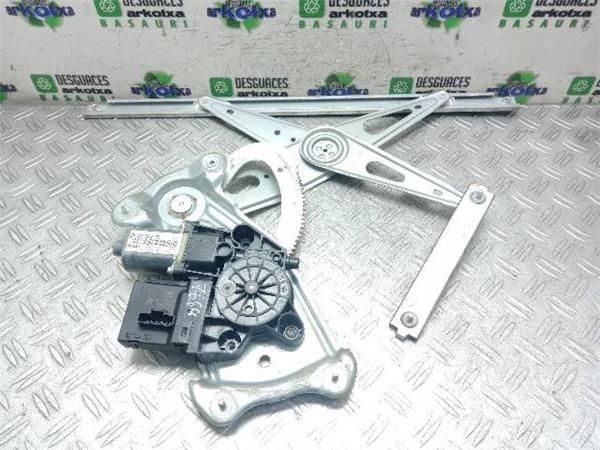 ELEVALUNAS ELECTRICO DEL. DCHO. Renault Megane 1.5 DCI COUPÉ III (DZ) 110 (2009-2015) (81 KW) - 21252 / K9KJ8