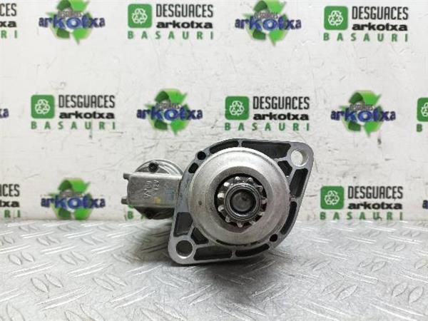 MOTOR ARRANQUE Seat Leon 2.0 TDI (1P1) 140CV (2005-2010) (103 KW) - 21326 / BKD 2