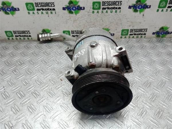 COMPRESOR AIRE ACOND. Renault Scenic 1.4 G I (JA) 95CV (1999-2003) (70 KW) - 21397 / K4J C7 2