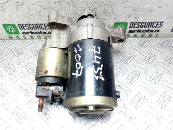 MOTOR ARRANQUE Peugeot 1007 1.4 G (KM) 75CV (2005-2011) (54 KW) - 21406 / KFV