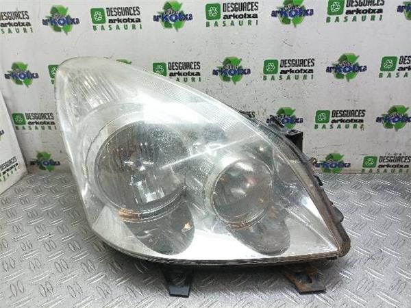 FARO DEL. DCHO Toyota Corolla 1.8 G VERSO (R1) (2004-2009) (95 KW) - 21493 / 1ZZFE