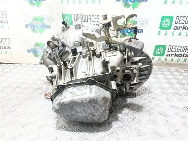 CAJA CAMBIOS MANUAL Peugeot Boxer 2.2 HDI (244) 101CV (2001-2006) (74 KW) - 21869 / 4HY 2