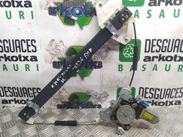 ELEVALUNAS ELECTRICO DEL. IZDO. Chevrolet Captiva 2.0 CDTI (C100) 150CV 4X4 (2006-2011) (110 KW) - 22425 / Z20S
