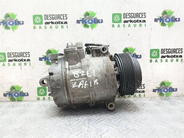 COMPRESOR AIRE ACOND. Opel Zafira 2.0 DTI A (F75) 101CV (2000-2005) (74 KW) - 22426 / Y20DTH