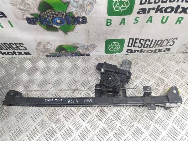ELEVALUNAS ELECTRICO DEL. DCHO. Citroen Jumper 2.2 HDI (2006-2022) (74 KW) - 22452 / 4HV