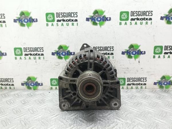 ALTERNADOR Nissan Micra 1.5 DCI (K12E) (2002-2011) (50 KW) - 22710 / K9K708 2