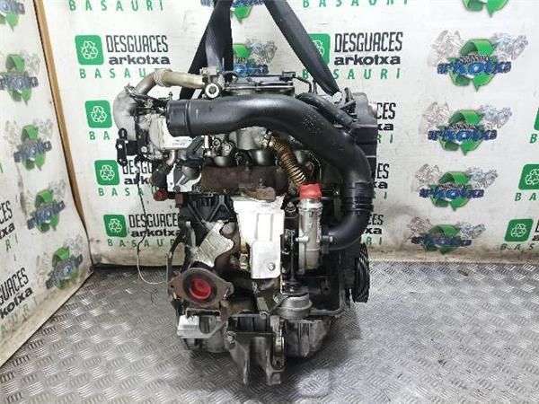 MOTOR COMPLETO Renault Scenic 1.9 DCI III (JZ) 131CV (2009-2011) (96 KW) - 22713 / F9QP8
