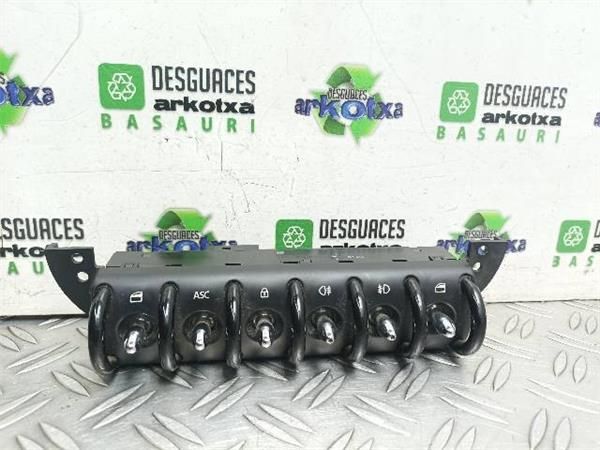 MANDO MULTIFUNCION Mini Cooper 1.6 G S (R53) (2004-2006) 170CV (125 KW) - 22784 / W11B16A