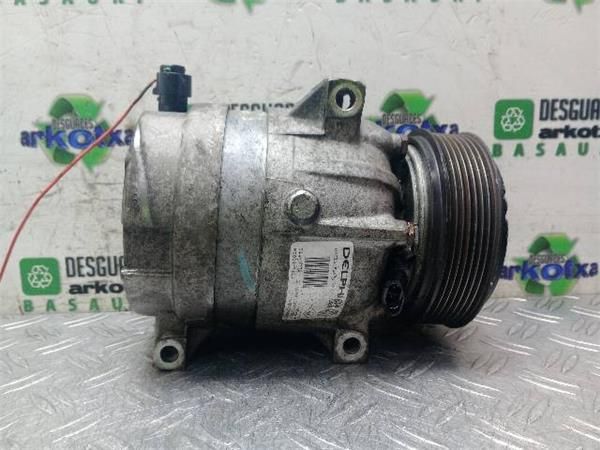COMPRESOR AIRE ACOND. Renault Laguna 1.9 DCI II (BG) 110CV (2005-2007) (81 KW) - 22806 / F9Q 2