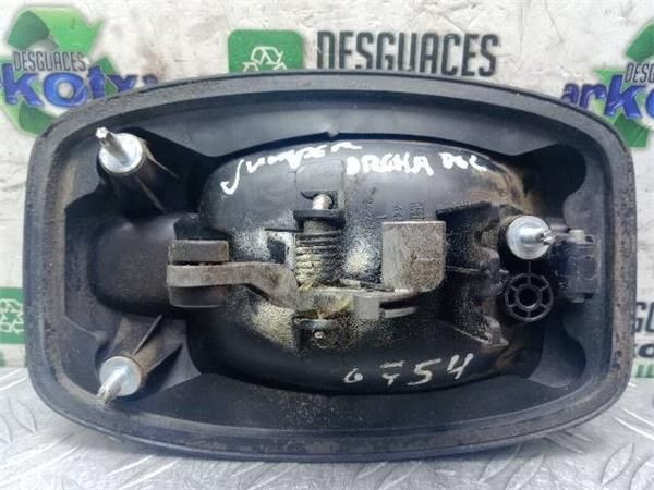 MANETA EXTERIOR DEL. DCHA. Citroen Jumper 2.2 HDI 101CV (74 KW) - 22927 / 4HV 2