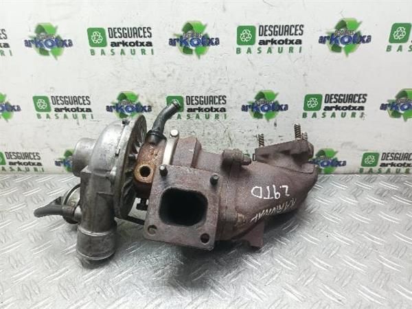 TURBO Kia Carnival 2.9 CDRI II (106,3 KW) - 22955 / J3 2