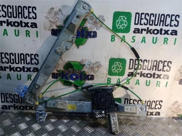 ELEVALUNAS ELECTRICO DEL. IZDO. Opel Corsa 1.3 CDTI D (2006-2015) (66 KW) - 22960 / Z13DTH