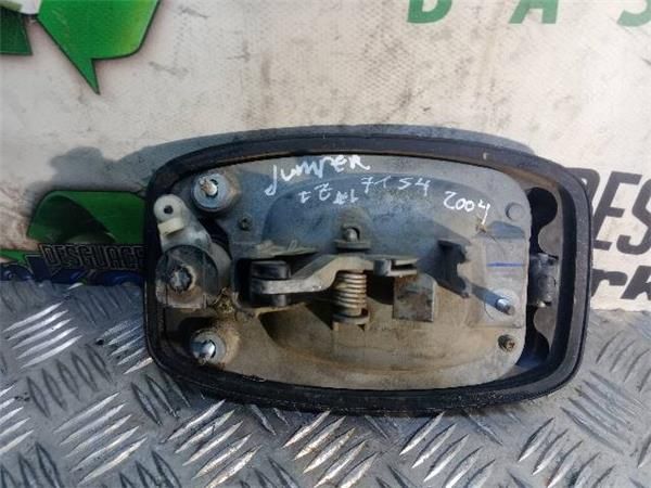 MANETA EXTERIOR DEL. IZDA. Citroen Jumper 2.2 HDI (88 KW) - 23053 / 4HU 2