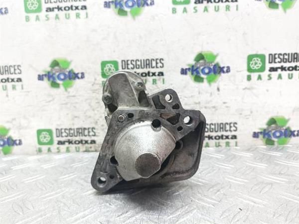MOTOR ARRANQUE Renault Scenic 1.5 DCI GRAND II (JM) 101CV (2004-2008) (74 KW) - 23157 / K9KF7 2