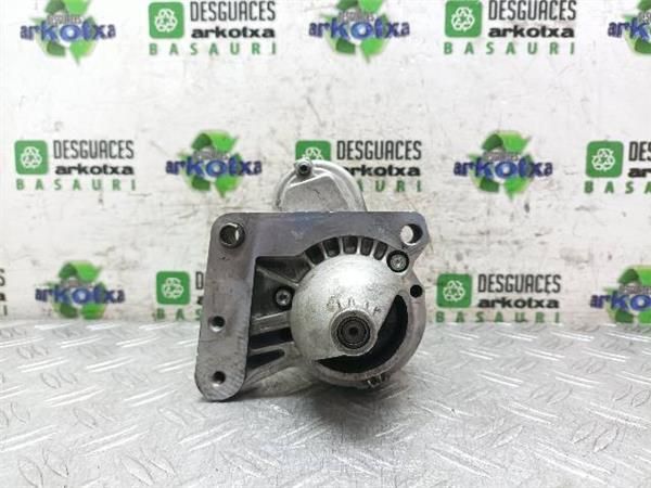 MOTOR ARRANQUE Peugeot Partner 1.6 HDI FURGÓN 75CV (2008 2018) (55,2 KW) - 23266 / 9HT 2
