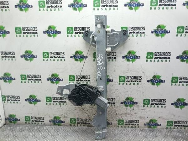 ELEVALUNAS ELECTRICO TRA. DCHO. Citroen C3 1.4 HDI II (SC) 68CV (2009-2016) (50 KW) - 23289 / 8H01