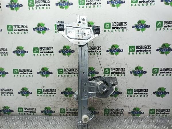ELEVALUNAS ELECTRICO TRA. DCHO. Citroen C3 1.4 HDI II (SC) 68CV (2009-2016) (50 KW) - 23289 / 8H01 2