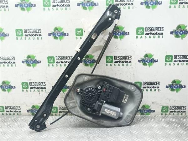 ELEVALUNAS ELECTRICO TRA. IZDO. Volkswagen Golf 2.0 TDI PLUS (5M1) (2004-2009) (103 KW) - 23493 / BKD