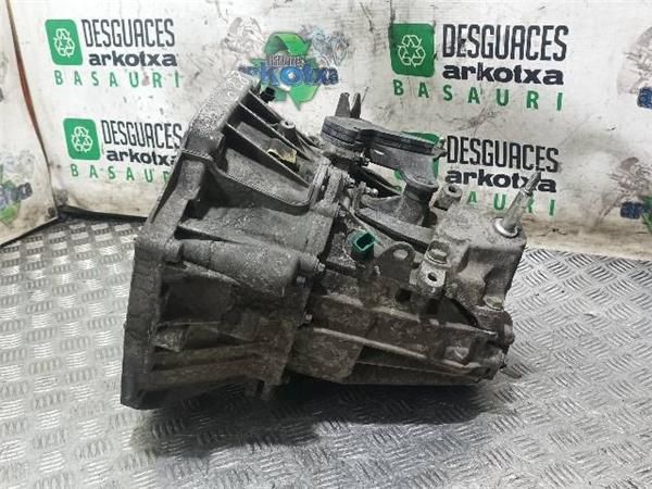 CAJA CAMBIOS MANUAL Nissan Qashqai 1.5 DCI (J10) 106CV (2006-2013) (78 KW) - 23528 / K9K EURO4