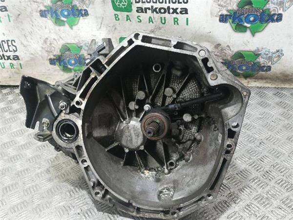 CAJA CAMBIOS MANUAL Nissan Qashqai 1.5 DCI (J10) 106CV (2006-2013) (78 KW) - 23528 / K9K EURO4 2
