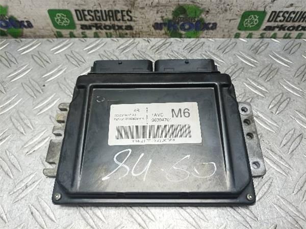 CENTRALITA MOTOR UCE Daewoo Lacetti 1.6 G (KLAN) 109CV (2004-2005) (80 KW) - 23856 / F16D3