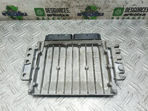 CENTRALITA MOTOR UCE Daewoo Lacetti 1.6 G (KLAN) 109CV (2004-2005) (80 KW) - 23856 / F16D3 2