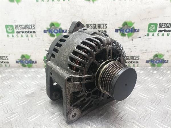 ALTERNADOR Renault Scenic 1.5 DCI II (JM) 101CV (2003-2005) (74 KW) - 23884 / K9K F7