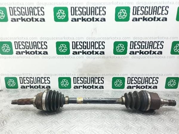 TRANSMISION DEL. IZDA. Daewoo Matiz 0.8 G (M100) 52CV (1998-2005) (37,5 KW) - 23930 / A-F8CV