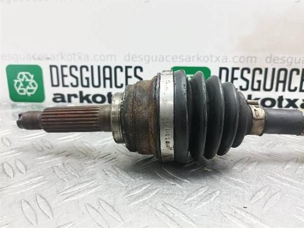 TRANSMISION DEL. IZDA. Daewoo Matiz 0.8 G (M100) 52CV (1998-2005) (37,5 KW) - 23930 / A-F8CV 2