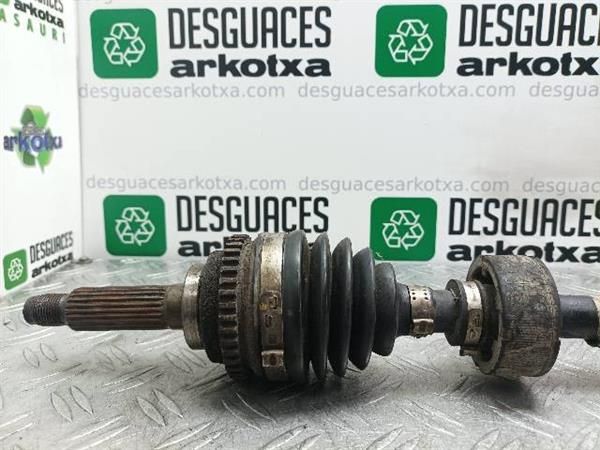 TRANSMISION DEL. DCHA. Daewoo Matiz 0.8 G (M100) 52CV (1998-2005) (37,5 KW) - 23944 / A-F8CV 2