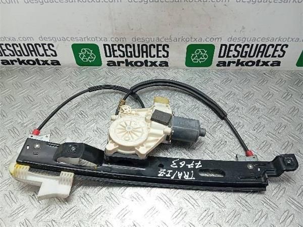 ELEVALUNAS ELECTRICO TRA. IZDO. Ford Mondeo 2.0 TDCI IV 140CV (2007-2015) (103 KW) - 24358 / QXBA