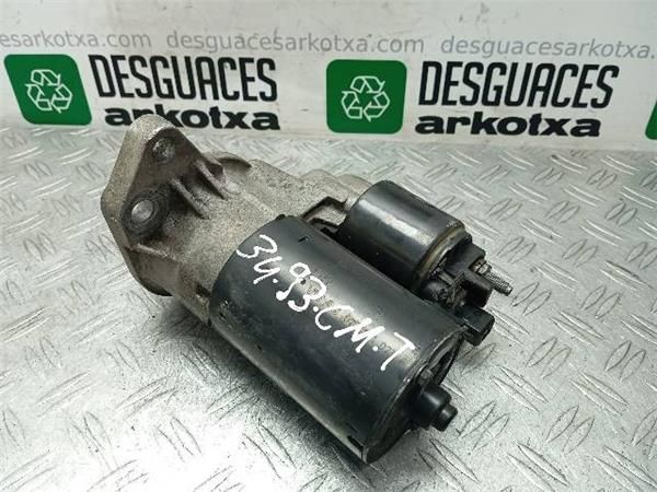 MOTOR ARRANQUE Seat Toledo 1.6 G (1M2) 105CV (2000-2006) (77 KW) - 24368 / BCB