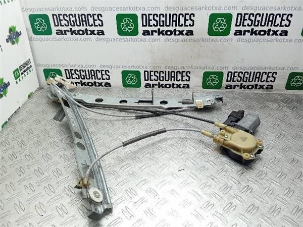 ELEVALUNAS ELECTRICO DEL. DCHO. Renault Megane 1.5 DCI II (BM) 106CV (2005-2008) (78 KW) - 24405 / K9KP7