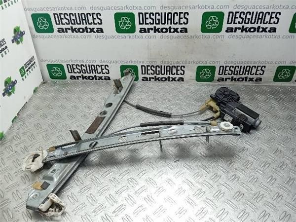 ELEVALUNAS ELECTRICO DEL. DCHO. Renault Megane 1.5 DCI II (BM) 106CV (2005-2008) (78 KW) - 24405 / K9KP7