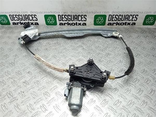 ELEVALUNAS ELECTRICO DEL. IZDO. Citroen C Elysee 1.6 HDI 92CV (2012-2022) (68 KW) - 24448 / 9H06